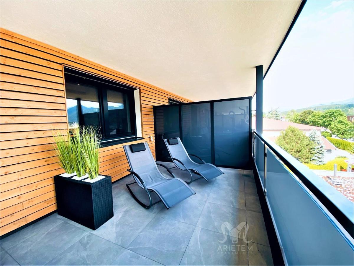 Arietem-Apartment - By Mynests Grobming Exterior foto
