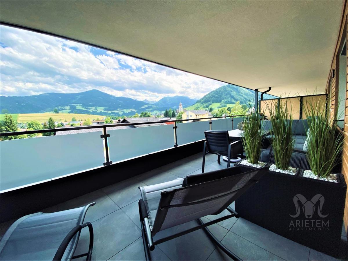 Arietem-Apartment - By Mynests Grobming Exterior foto