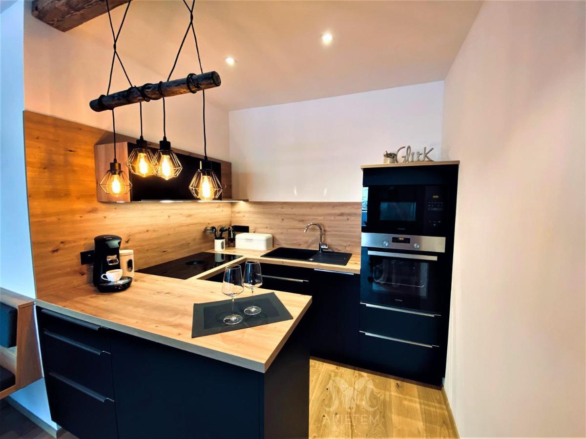 Arietem-Apartment - By Mynests Grobming Exterior foto